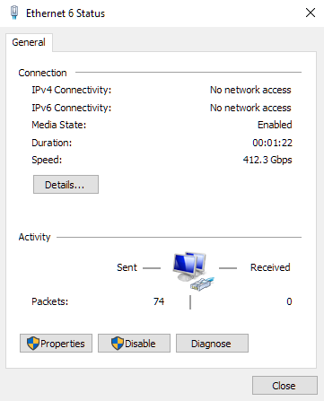Infiniband_LAG_412gbps