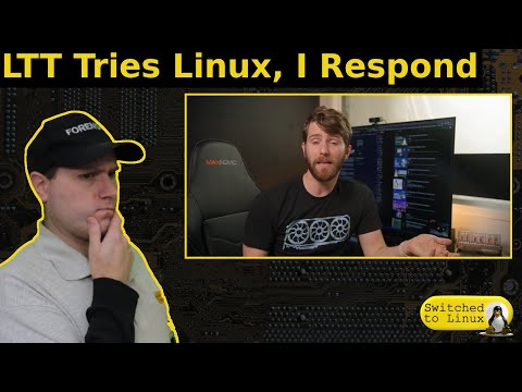 LTT 1 month Linux Challenge thread - Page 8 - Linux - Level1Techs Forums