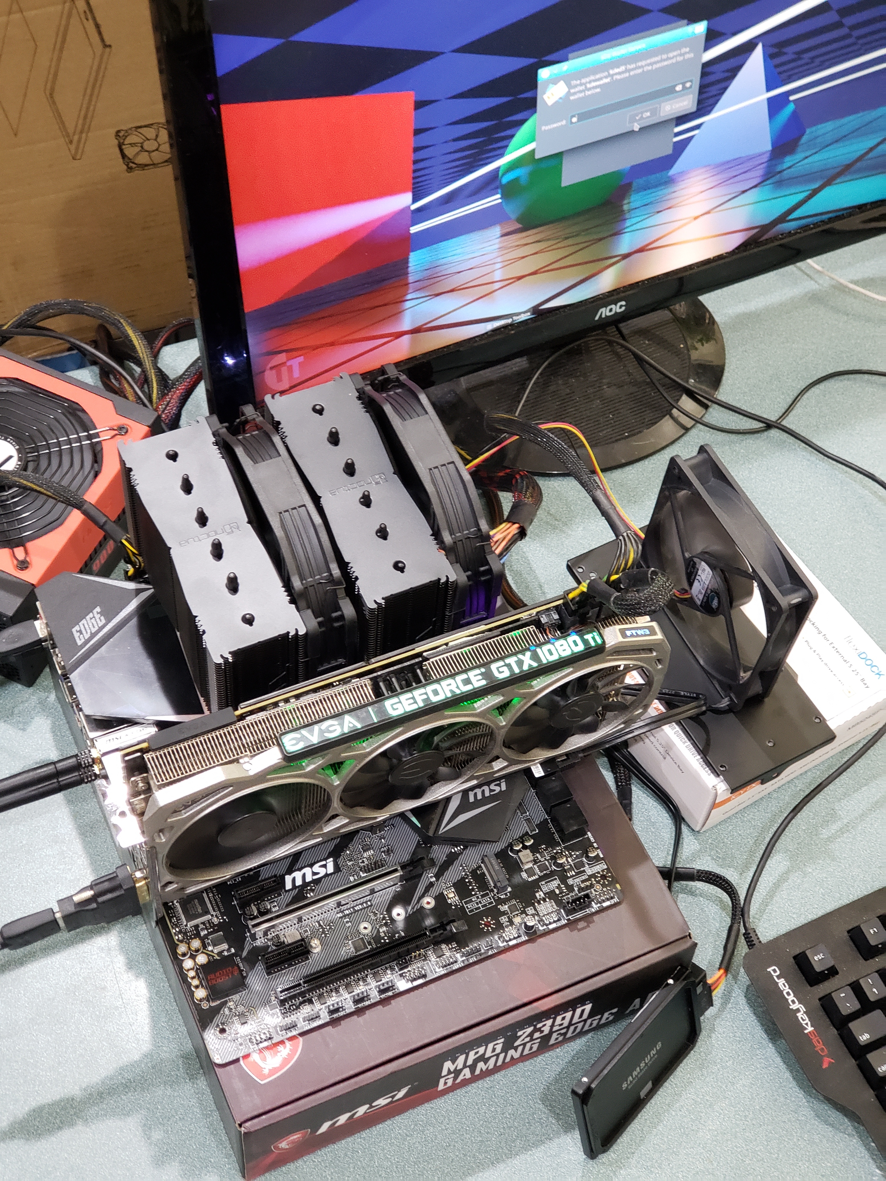 Who said Cable Management on the LEVEL 10 GT was Tough? - Build a PC -  Level1Techs Forums