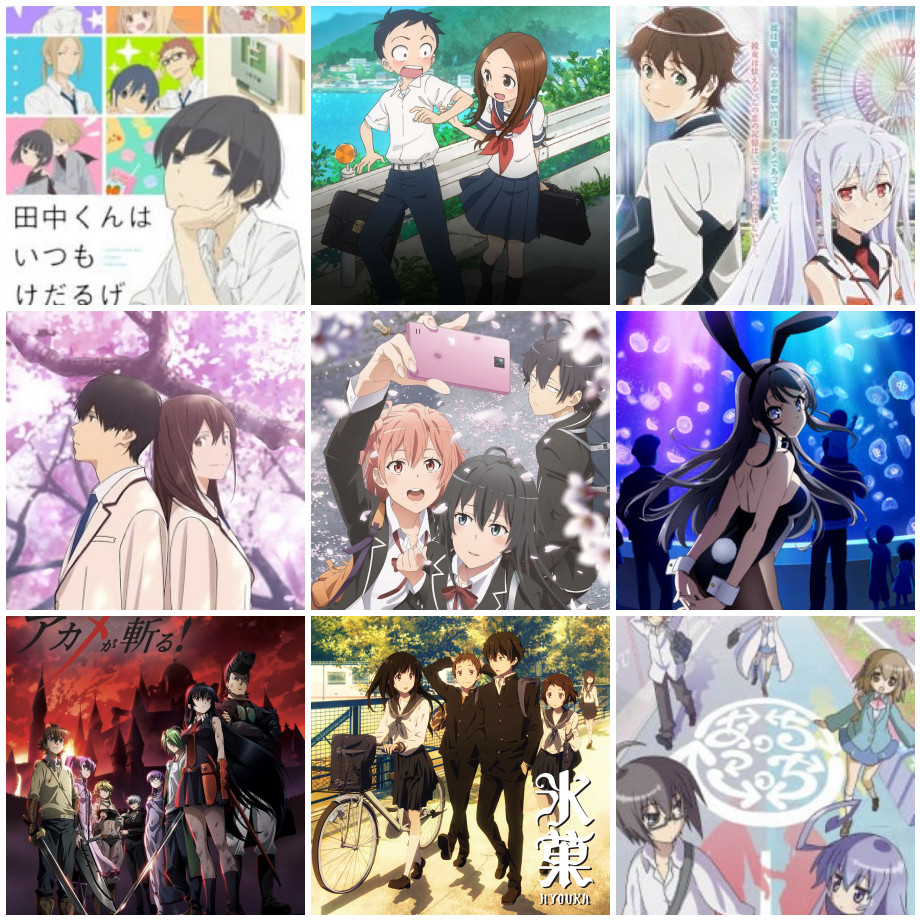REC – Anime First Impressions – Basugasubakuhatsu Anime Blog