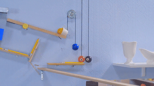 Rube Goldberg Machine GIFs - Find & Share on GIPHY