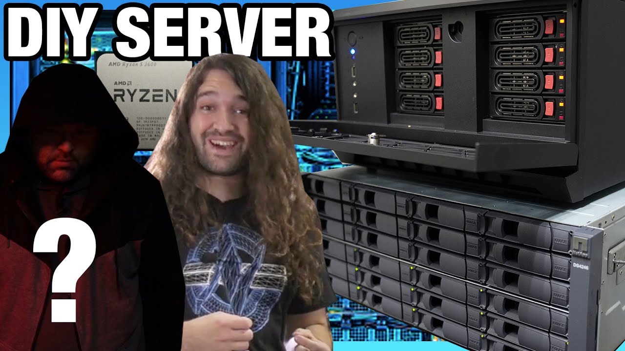The Ultimate Homelab Server