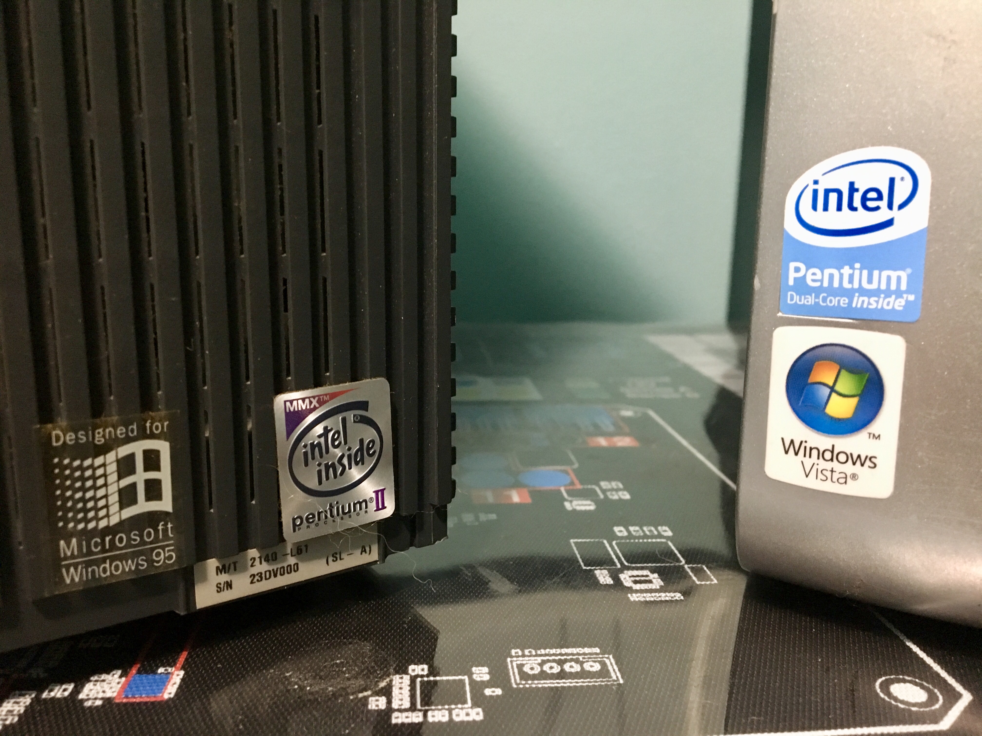 Win95 Cpu Box Your dream Windows 95/98 Machine - Build a PC - Level1Techs Forums
