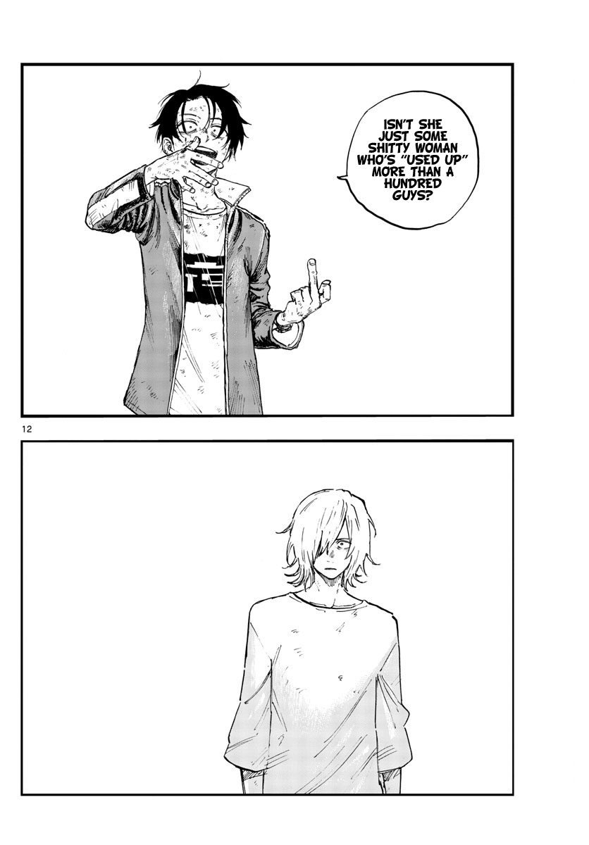 Yofukashi no Uta Ch.161 Page 4 - Mangago