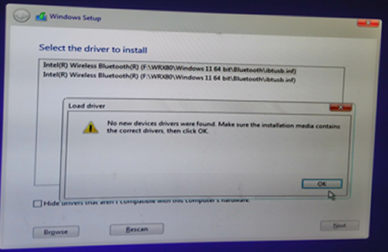Device drivers