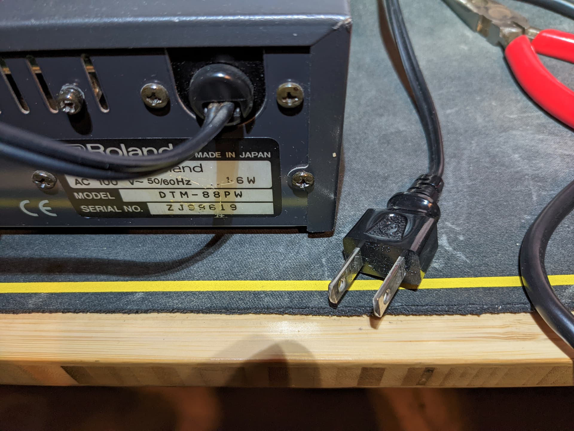 オーディオ機器 その他 Roland Sound Canvas SC-88 Pro Restoration - DIY Corner 